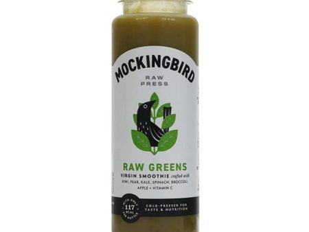 Raw Green Juice PRE ORDER REQ D Supply