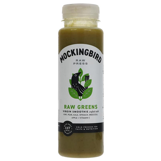 Raw Green Juice PRE ORDER REQ D Supply