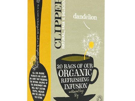 Dandelion Tea Organic For Cheap