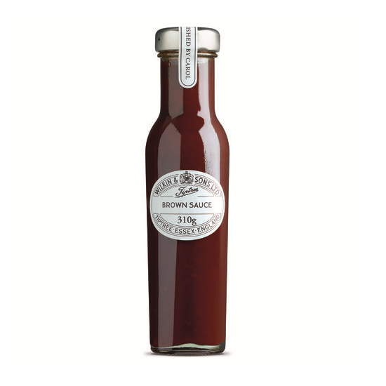 Brown Sauce Online Hot Sale