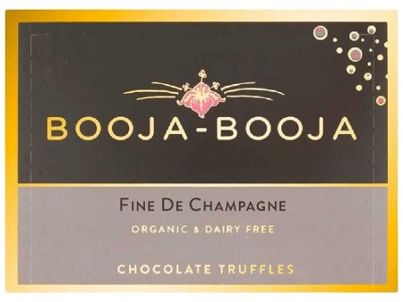 Organic Fine De Champagne Truffles 92g Online