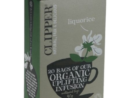 Liquorice Tea Organic For Discount