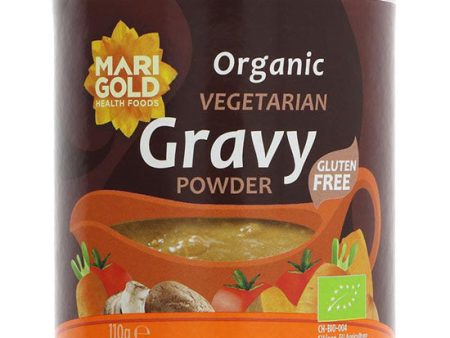 Gravy powder Organic For Discount