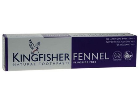 Fennel Flouride Free toothpaste Cheap