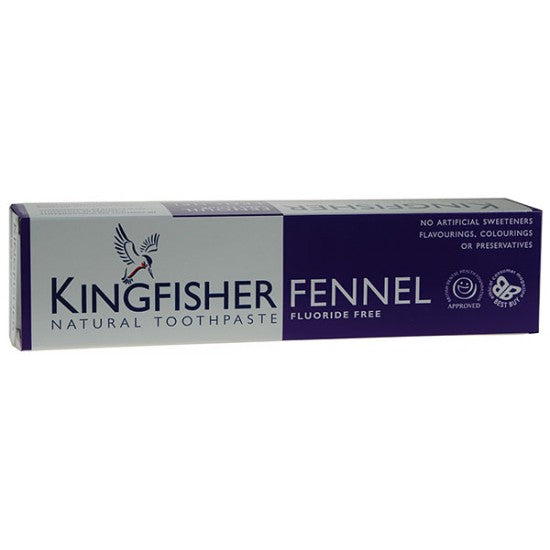 Fennel Flouride Free toothpaste Cheap