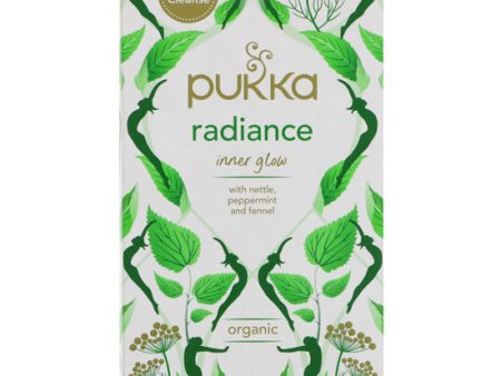 Radiance Tea Organic Online Hot Sale