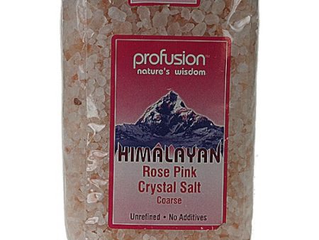 Himalayan Pink Salt  Coarse Sale