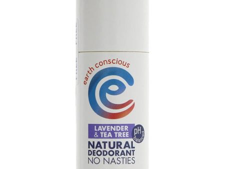 Natural Deodorant - Lavender PRE ORDER REQ D Online Hot Sale