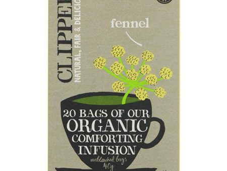 Fennel Tea Organic For Discount