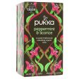 Peppermint & Liquorice Tea Organic on Sale