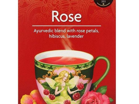 Rose Tea Organic Fashion