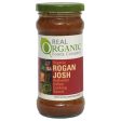 Rogan Josh Cooking Sauce Organic Online Sale