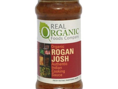 Rogan Josh Cooking Sauce Organic Online Sale