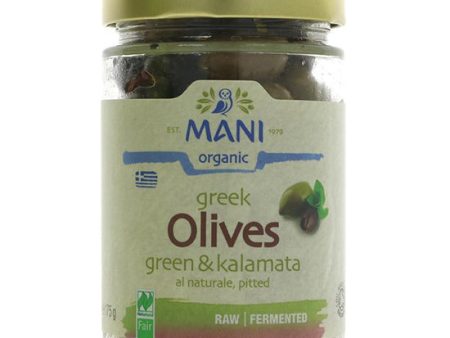 Og Green & Kalamata Olives PRE ORDER REQ D Online Sale