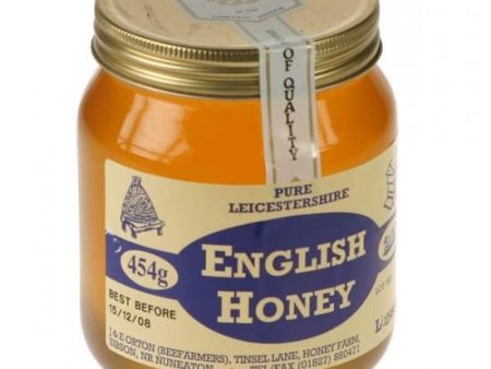 Wildflower Clear Honey Discount