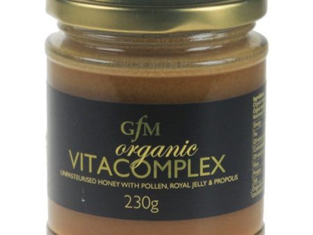 Vitacomplex Organic Supply