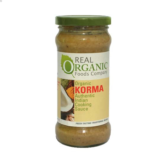 Korma Cooking Sauce Organic Online Hot Sale