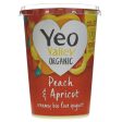 Apricot & Peach Yoghurt Organic PRE ORDER REQ D Online Sale