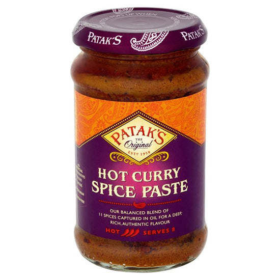 Vindaloo Hot curry paste Sale