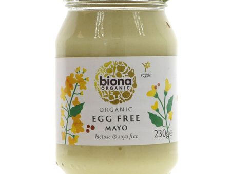 Mayonnaise Egg & Soya free Organic For Sale