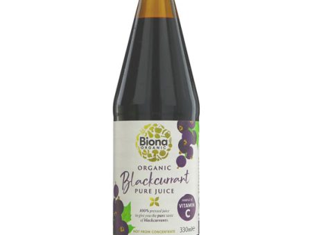 Blackcurrant juice Organic Cheap