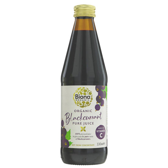 Blackcurrant juice Organic Cheap