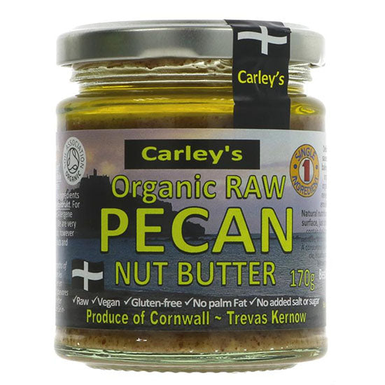 Raw Pecan Butter Organic PRE ORDER REQ D Sale